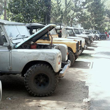 Inilah Tempat Offroad di Bandung Paling Seru dan Menantang Adrenalin, Coba yuk