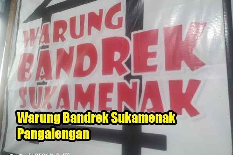 Warung Bandrek Sukamenak Pangalengan