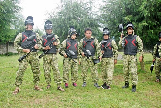 Wisata Outbound Pangalengan: Panduan Lengkap Aktivitas Seru & Menantang