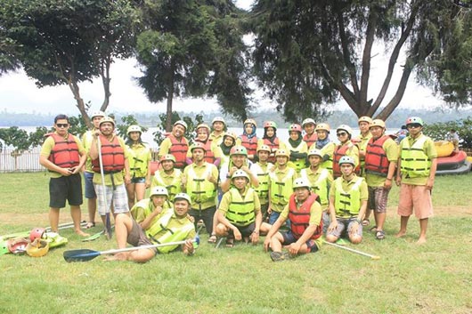 Outbond atau Outbound ?