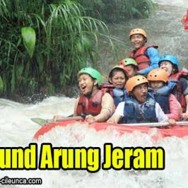 Outbound Arung Jeram