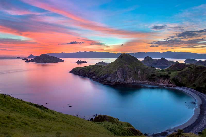 Labuan Bajo yang mempesona