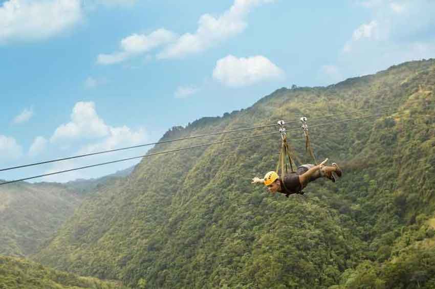 Harga Permainan Flying Fox Pangalengan, Permainan Flying Fox Pangalengan, Flying Fox Pangalengan