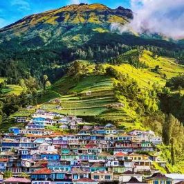 Nepal Van Java Dusun Butuh Magelang