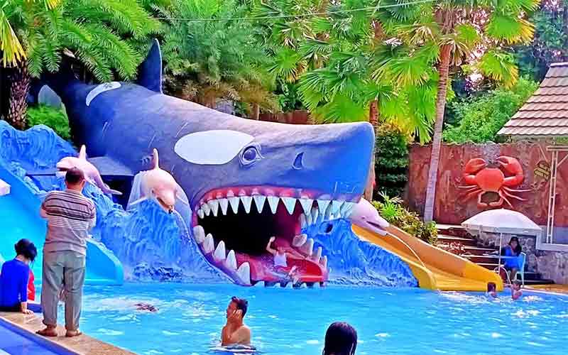 Wisata Outbound Telogo Sewu Pasuruan Harga Tiket Dan Wahana Permainan November 2023