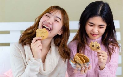Inilah Camilan Sehat Untuk Turunkan Berat Badan