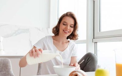 Susu Diet Untuk Mengurangi Berat Badan