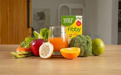 Minuman Fiber Untuk Diet