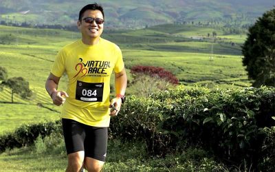 Pendaftaran Lari Lintas Alam dan Estafet Pangalengan Jabar Februari 2025