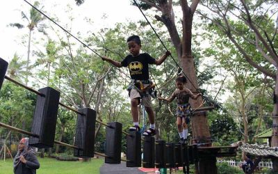 Tempat Outbond di Jakarta Untuk Liburan