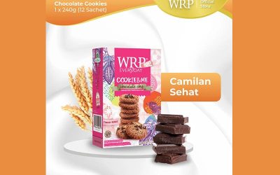 Camilan Sehat Untuk Program Diet dari WRP