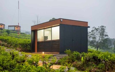 Tempat Kuliner Pangalengan Bobodeli, Pemandangan Kebun Teh yang Menyejukan