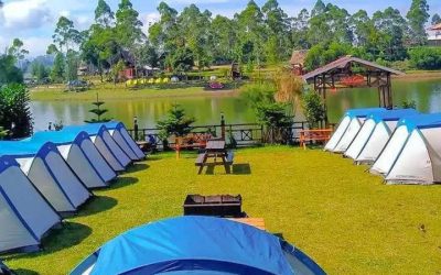 15 Tempat Wisata Estetik di Pangalengan yang Lagi Viral, View-nya Bikin Betah!
