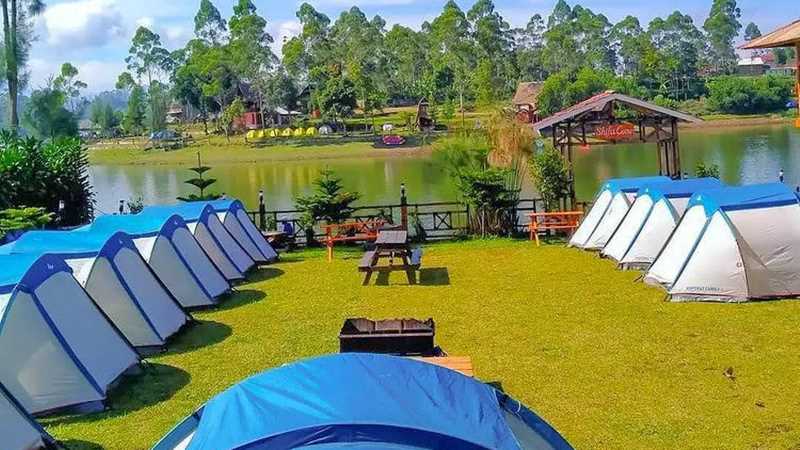 15 Tempat Wisata Estetik di Pangalengan yang Lagi Viral, View-nya Bikin Betah!