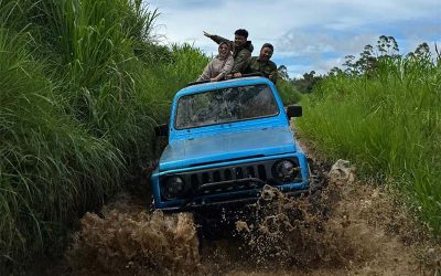 Offroad Bandung Murah dengan Paket Lengkap dan Harga Bersahabat