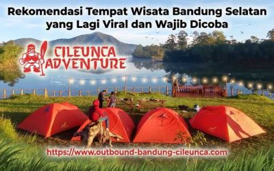 Rekomendasi Tempat Wisata Bandung Selatan yang Lagi Viral dan Wajib Dicoba
