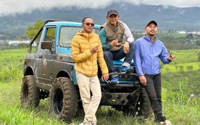 Wisata Offroad Bandung Selatan yang Cocok untuk Healing Sekaligus Adventure