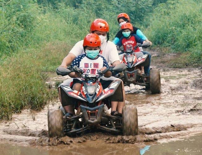 motor-atv-cileunca-adventure-pangalengan-bandung