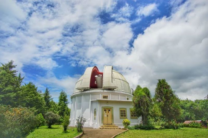 Observatorium Bosscha Lembang