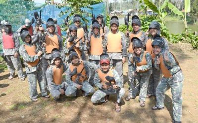 Apa Itu Paintball dan Mengapa Permainan Ini Semakin Populer? Kenali Aturan, Peralatan, Strategi, Manfaat, dan Tips Aman Bermain
