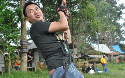 Pengertian Flying Fox Menurut Para Ahli Beserta Manfaat Fisik dan Mental