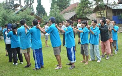 Permainan Outbound Adalah Aktivitas Seru Untuk Membangun Kerja Sama Tim