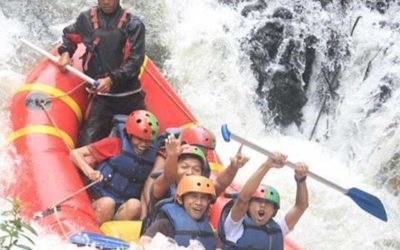 Rafting Pangalengan, Tips Persiapan Sebelum Mencoba Arung Jeram