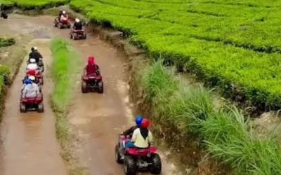 Tempat Sewa Motor ATV Pangalengan Paling Populer Fasilitas Keamanan Lengkap Dan Harga Terjangkau Hanya Cileunca Adventure