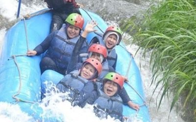 Wisata Adrenalin Bandung Paling Seru untuk Mengisi Liburan Akhir Pekan